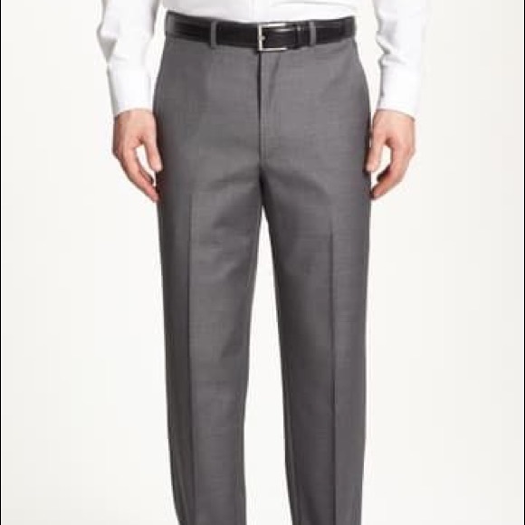Santorelli Other - Santorelli Men’s Luxury Wool Dress Pants